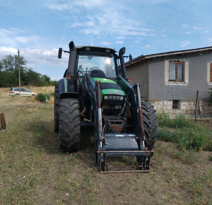 Трактор Дойц М620