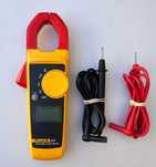 FLUKE 323 True RMS AC - Професионални амперклещи