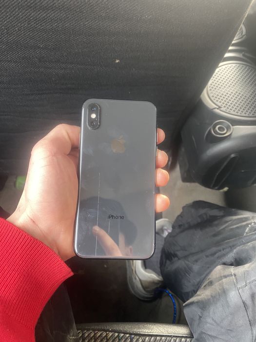 продам айфон х 64 гб