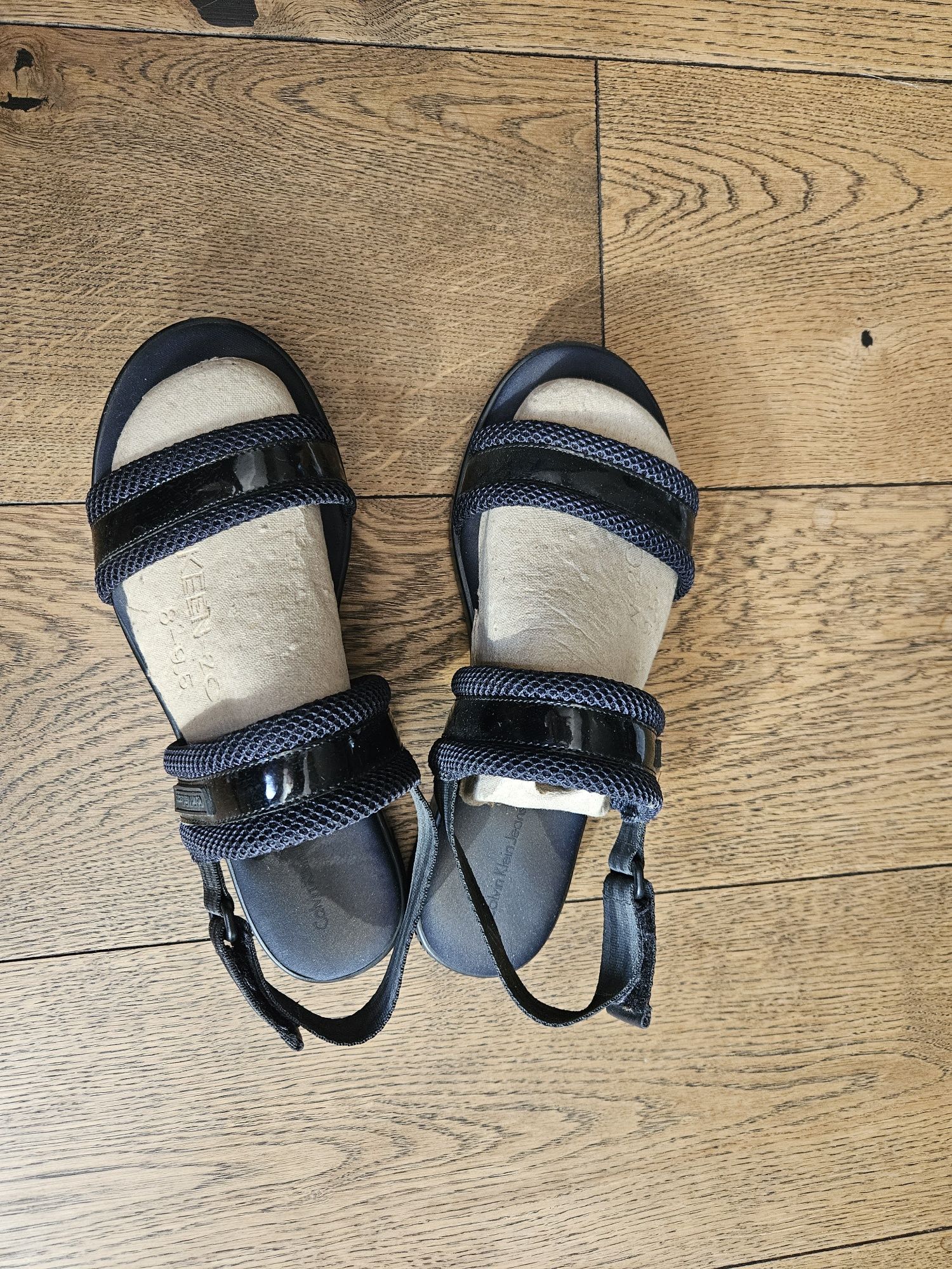 Дамски сандали CALVIN KLEIN