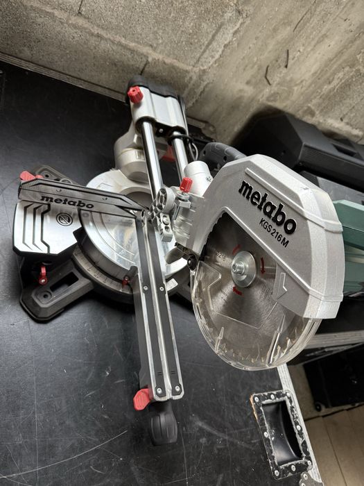 Circular Metabo KGS 216 M