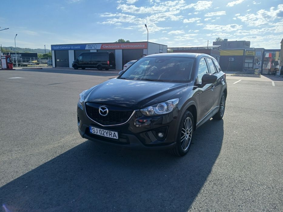 Mazda CX 5 Automata  2014 motor 2,2 Sky Activ