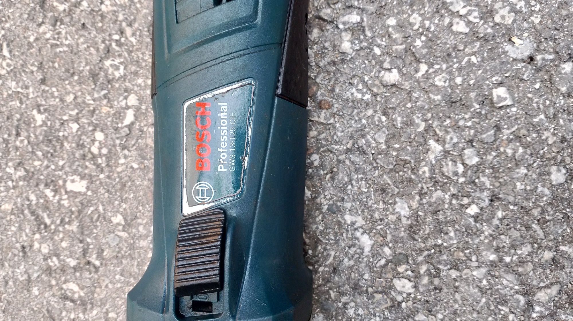 Ъглошлайф Bosch 1300вата