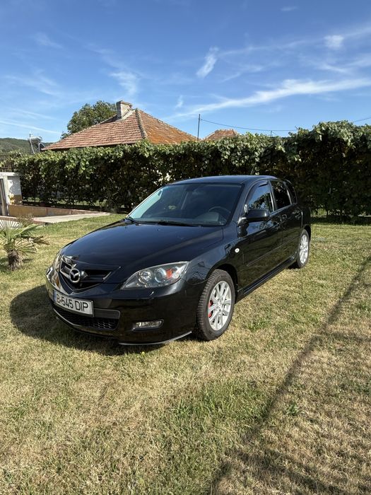 Mazda 3 1.6 Benzina + Gpl