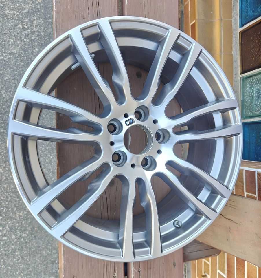 4 Jante Goale BMW R 19 orig 2 latimi seria 3 GT 4 F30 F31 F32 F33 403