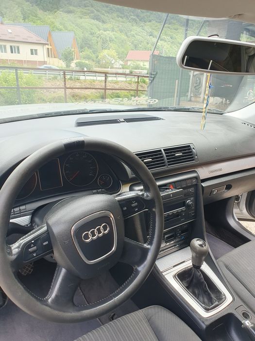 Se vinde Audi a4 b7
