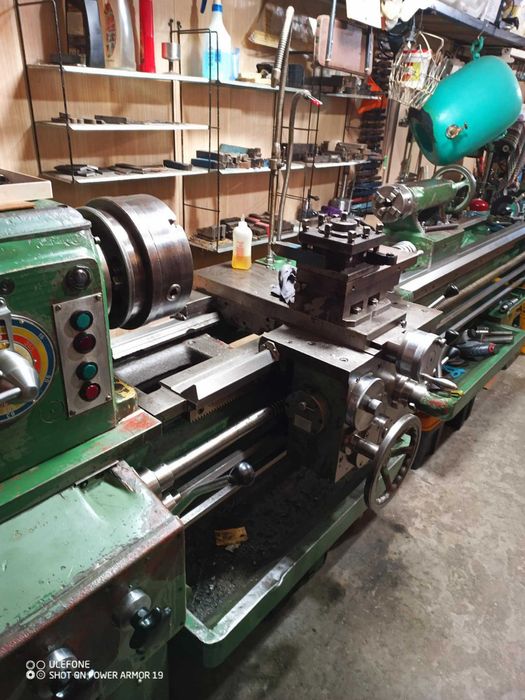 Струг СМ11 2000мм.