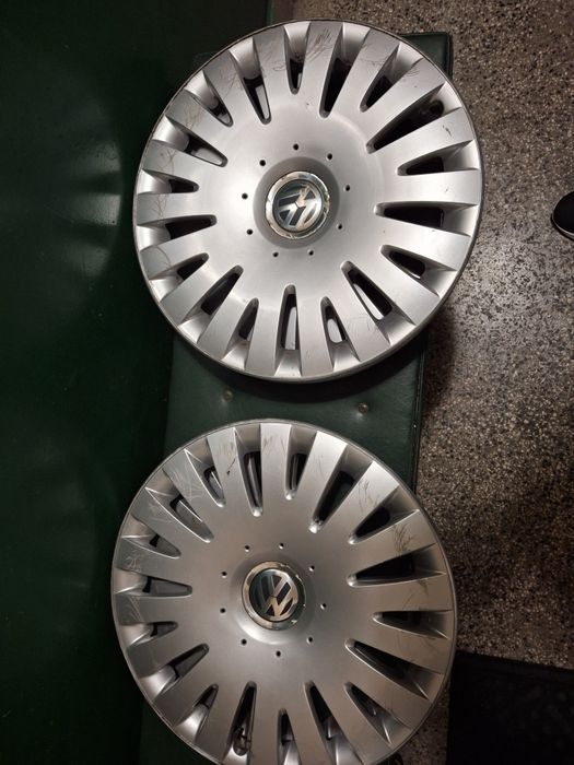 Тасове за фолксваген 16 цола