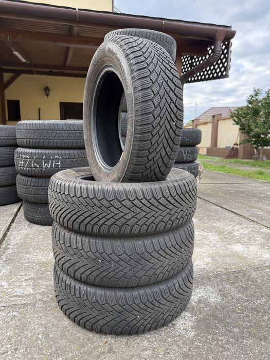 195/65R15 Continental Set 4 cauciucuri iarna
