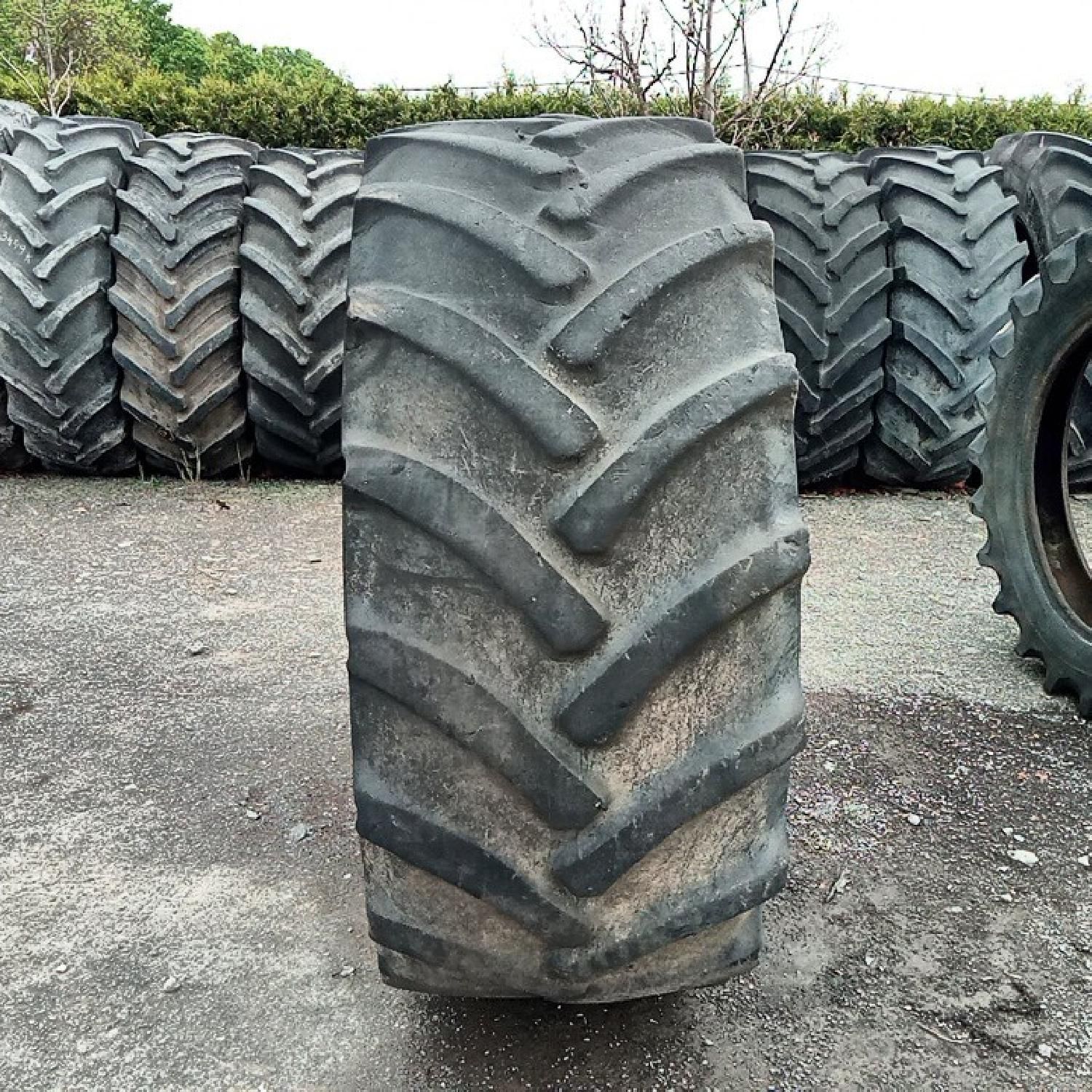 Cauciucuri 600/65R34 Continental Anvelope Second Hand REZISTENTE