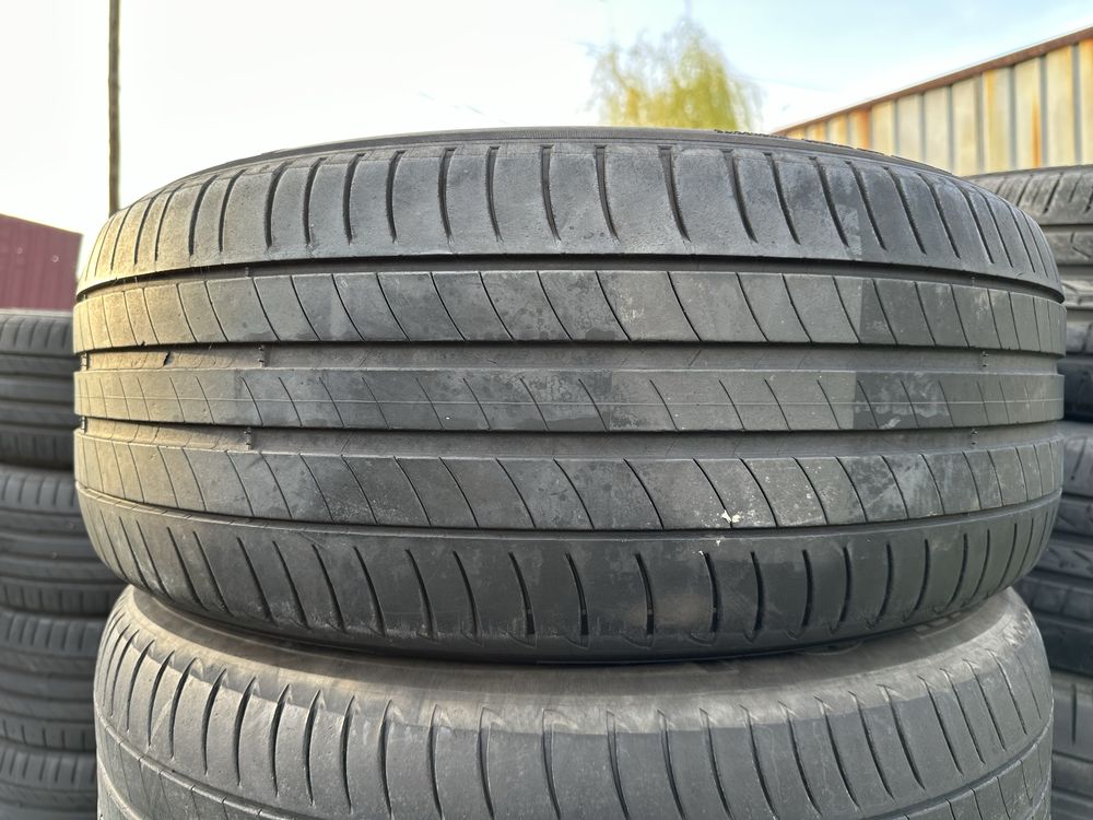 Шины Европа 225/55/18 Michelin