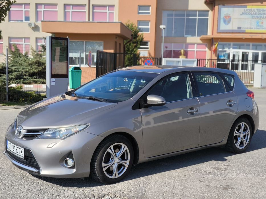 Toyota Auris 2.0 D4D
