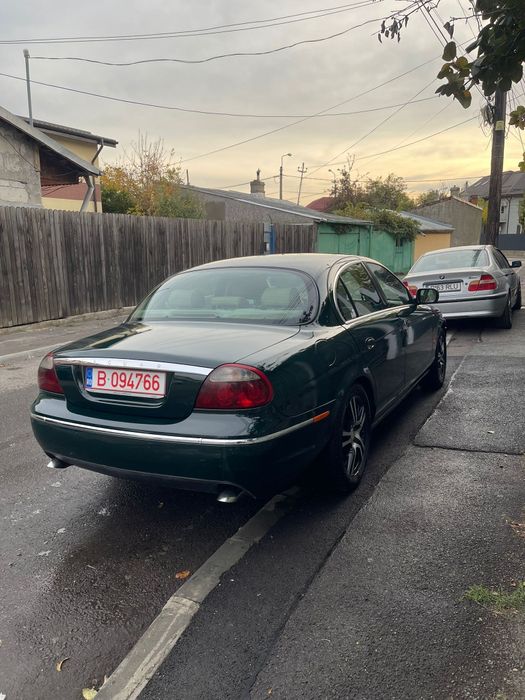 Jaguar S Type 2.7 V6