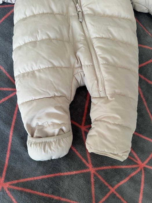 Зимен гащеризон за бебе (размер 62)