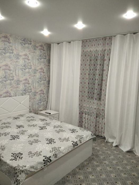 Сдается квартира посуточно,на сутки ,по часам,  почасовая  на ночь на