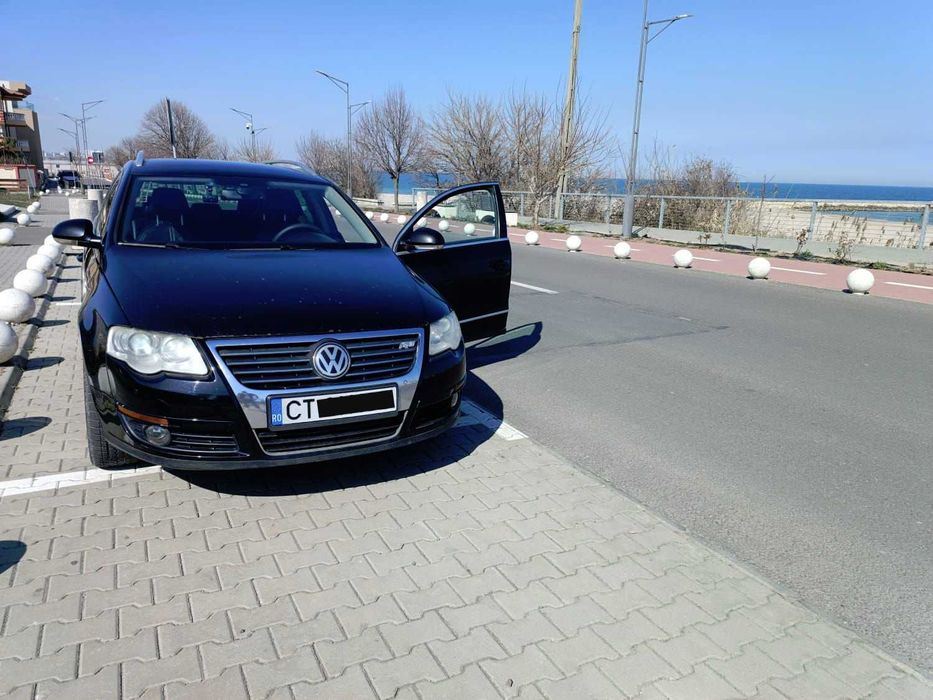 Passat B6 Break 2.0 TDI BMR 170CP DSG 2008 R-Line
