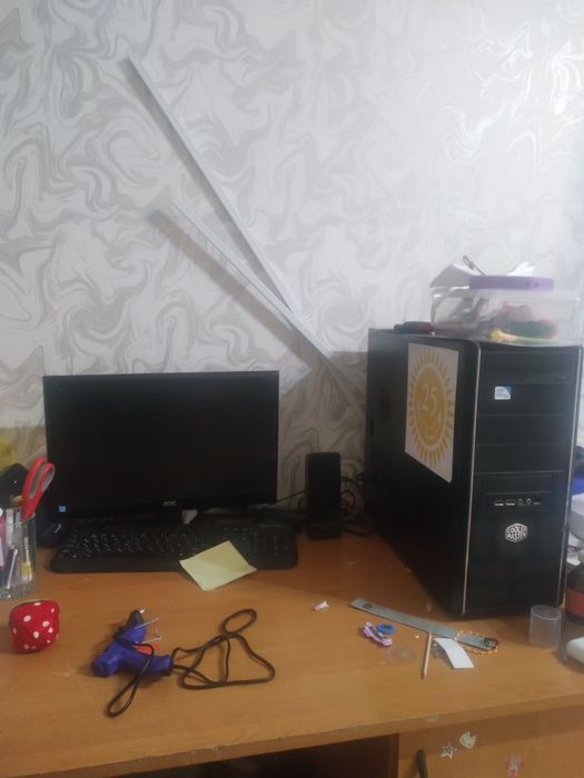 Комьютер сатылады