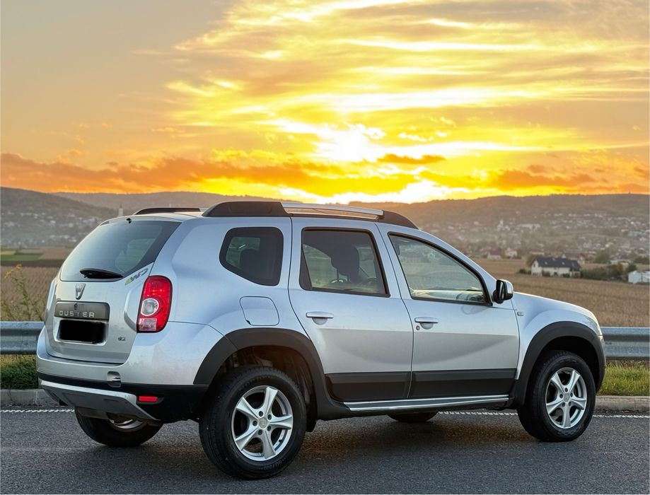 Dacia Duster 1.5dci 4x4 2011