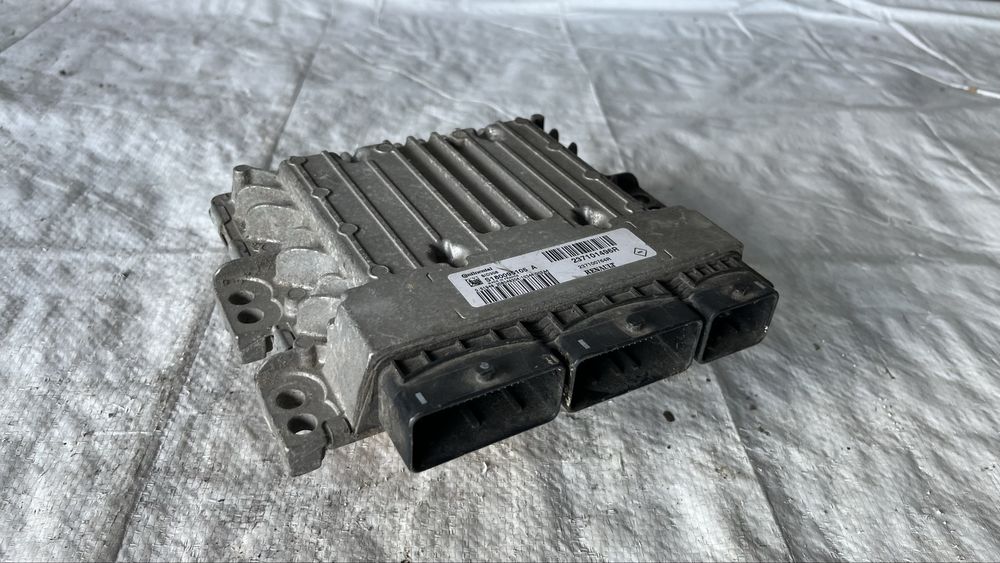 ECU компютър Dacia Duster