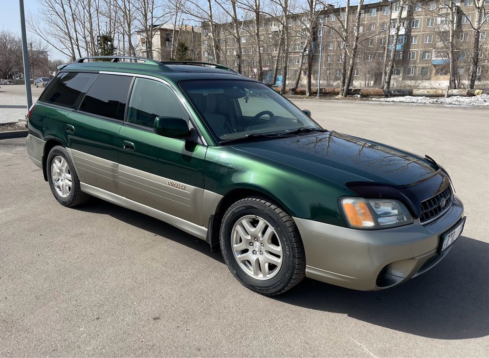 Subaru autback 2003г.