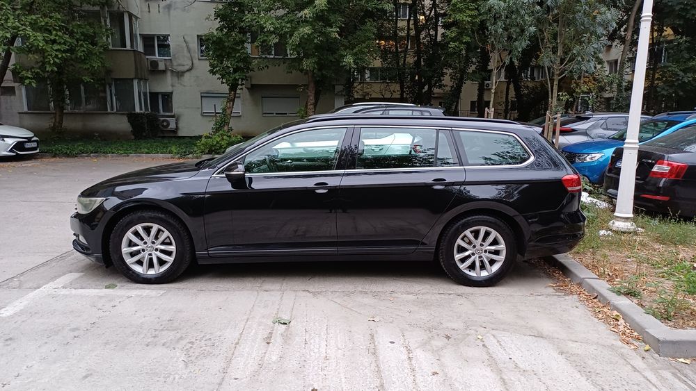 Volkswagen Passat B8 Variant Bluemotion 1.6 TDI 120HP