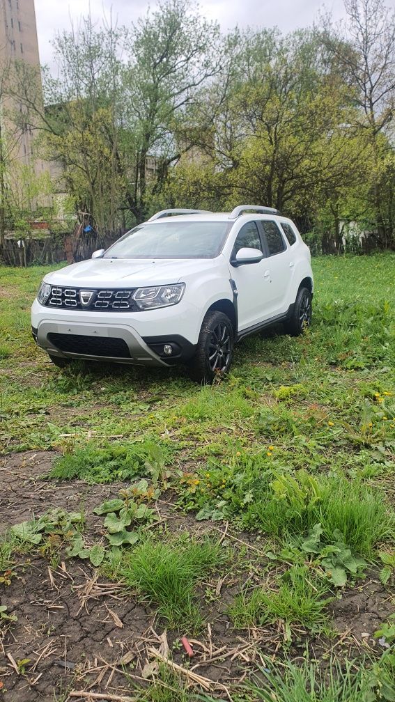 Dacia duster 1.3 tce 4x4 2019