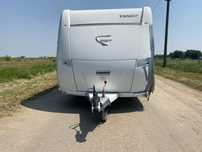 Rulota Fendt Bianco Selection 515