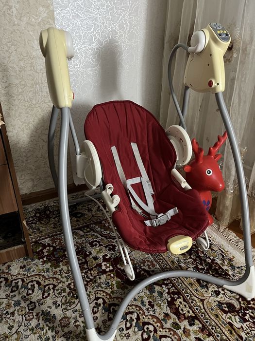 Продам электрокачелю