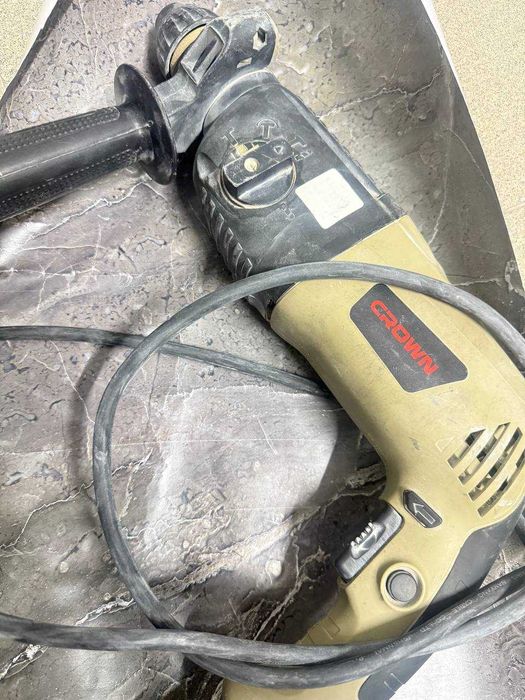 Перфоратор GROWN  (Актау 6мкр 36дом) лот 756242