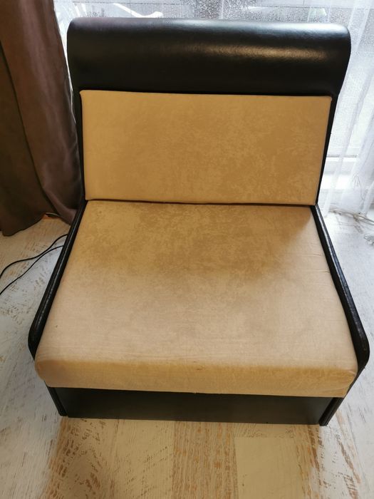 Кресло домашно или за дача, сгъваемо