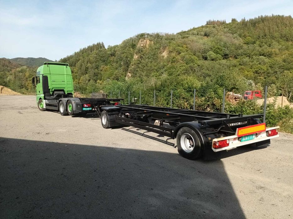 MAN TGX Model 26.540