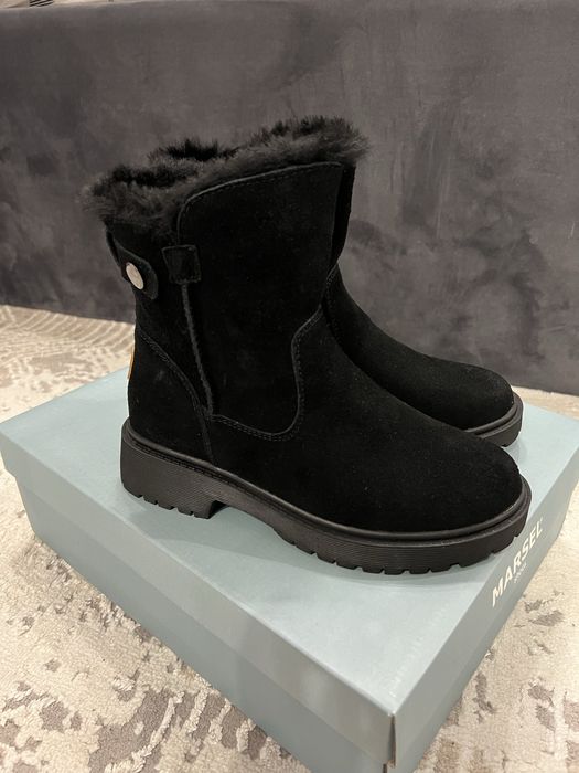 Продам зимнюю обувь НОВАЯ