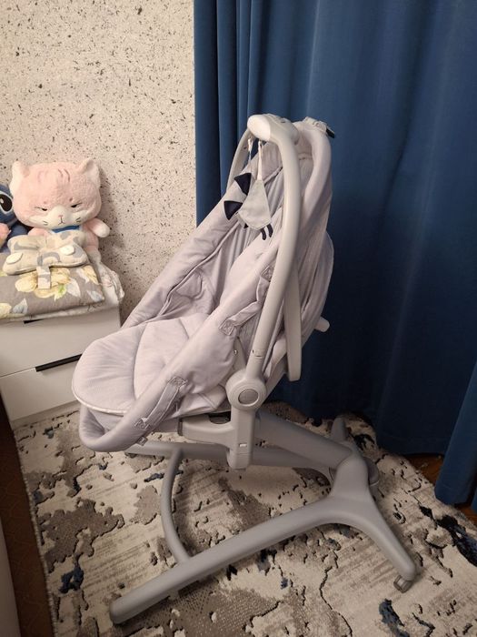 Срочно Продается Люлька chicco 4 в 1