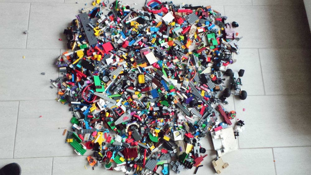 jucarii/ piese LEGO 5 KG