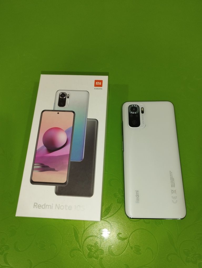 Xiaomi Redmi Note 10 S