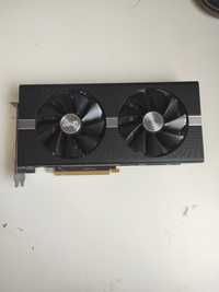 Placa video sapphire nitro+ radeon rx 580 8gb gddr5