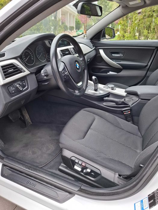 Bmw 420D F36 190Cp 2018