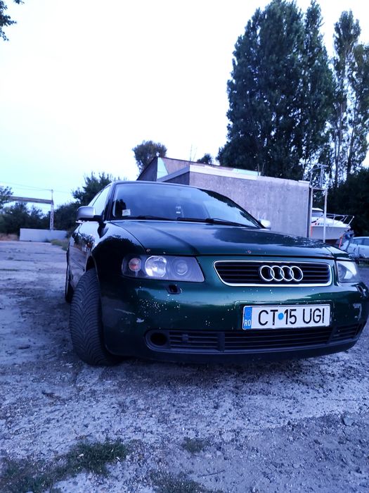 Audi a3 1.9TDI ALH