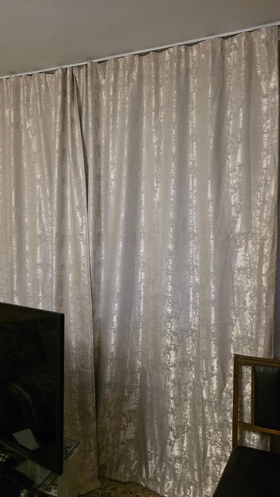 Штор для дома новый
