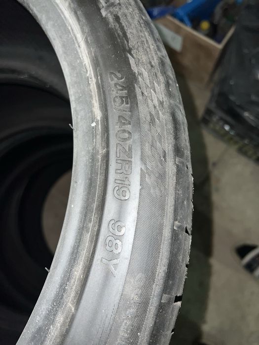 BYD CHAZOR  245/40ZR19 98Y