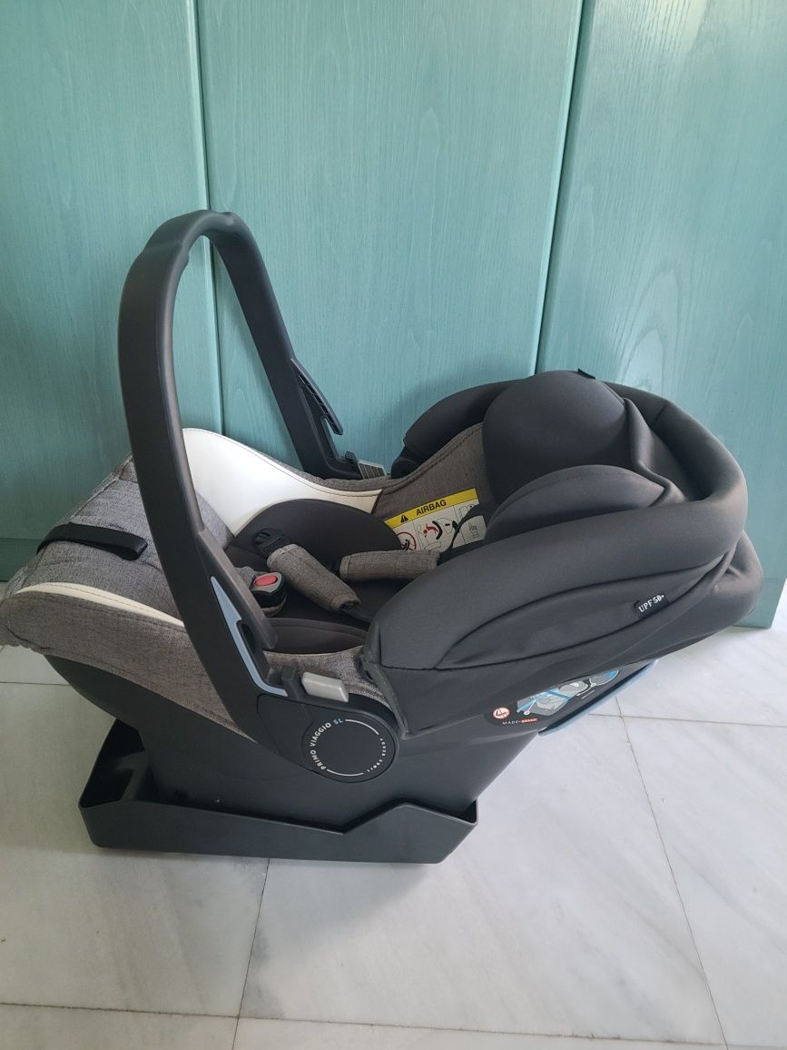 Столче/кошче за кола Peg Perego от 0м.