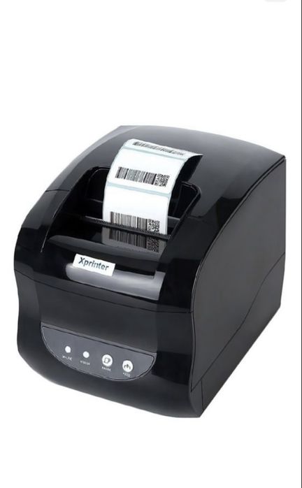Xprinter как новый