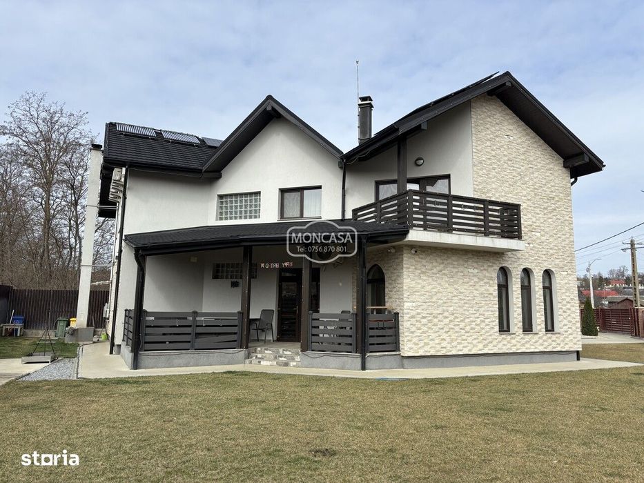 Pensiune P+E la cheie, Com. Curtesti, Jud.Botosani