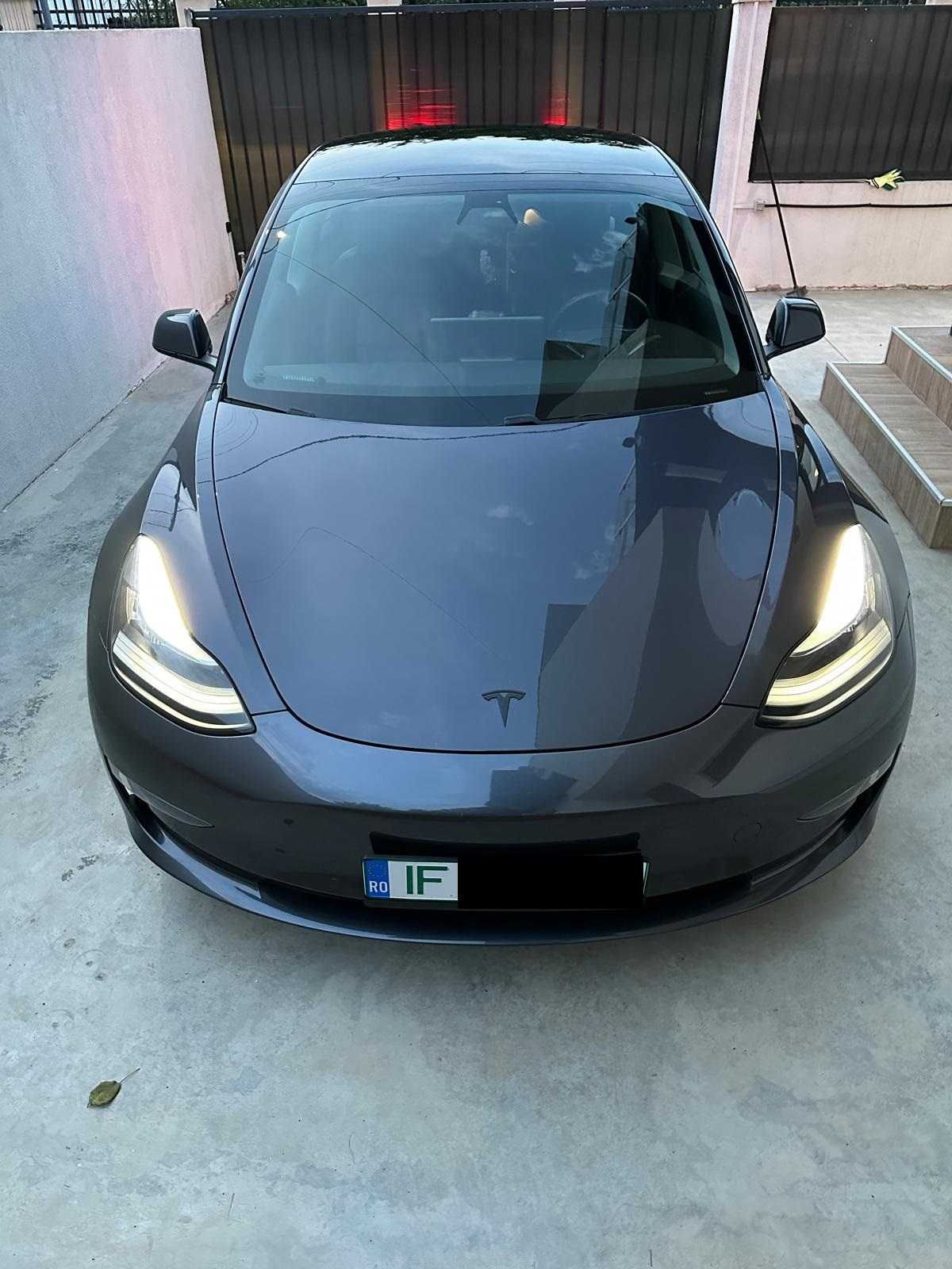 [Vand] Tesla Model 3 Long Range Dual Motor - persoana fizica
