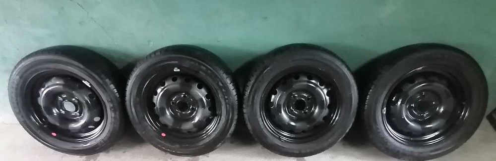 Шины, диски, колпаки NEXIA 3 4 шт. (185/60 R14)