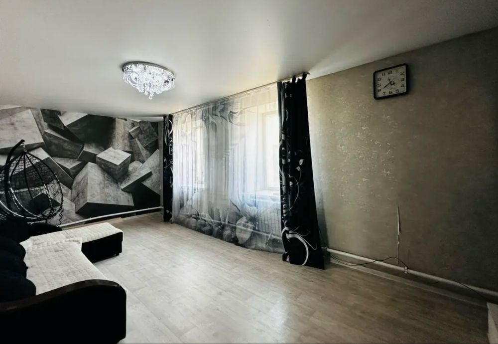 На 25-квартале предлагаем 4-комнатный дом