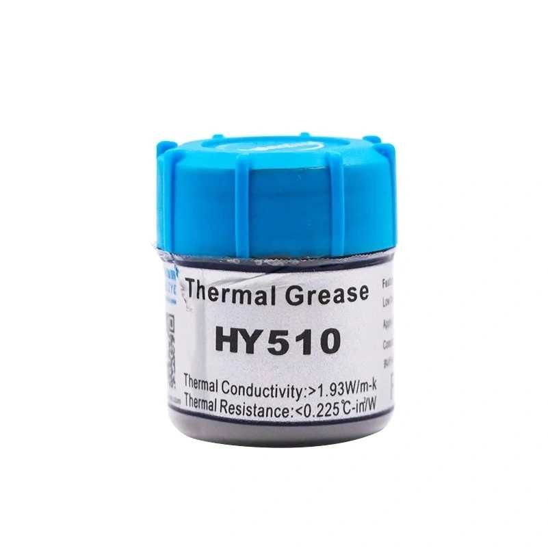 Pasta termoconductoare HY510 25 grame gri termica procesor electronica