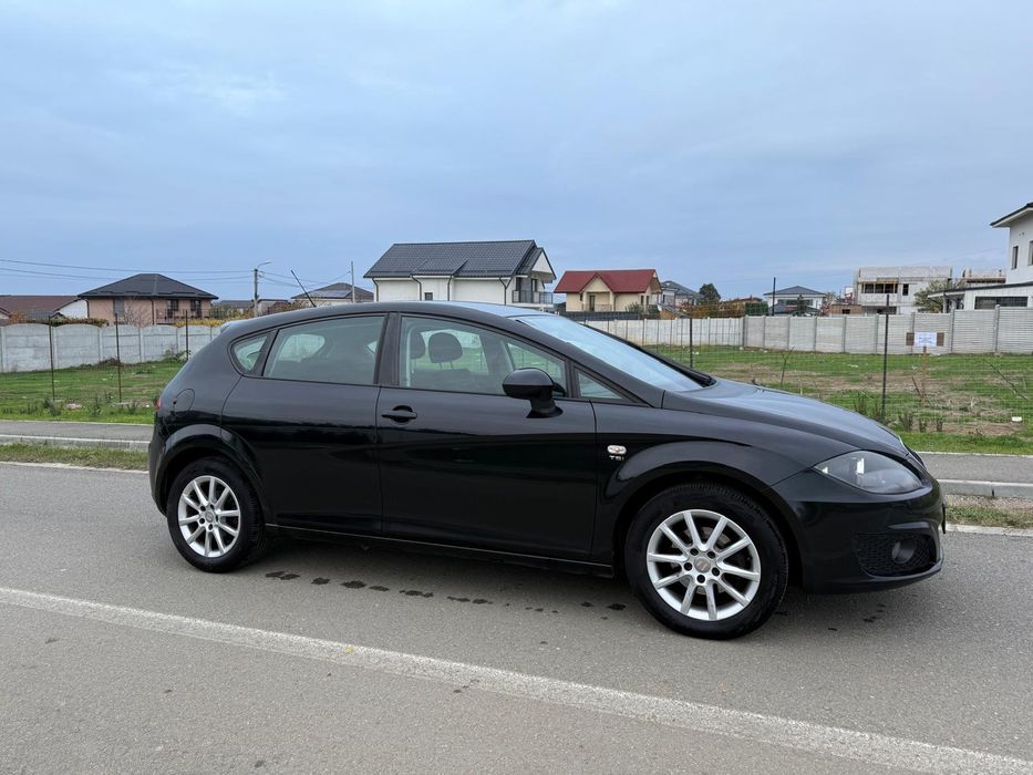 Seat Leon 1,4 Tsi benzina, fab. 2012, euro 5, import Germania