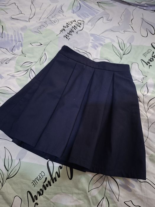 Школьная юбочка 1-2 класс