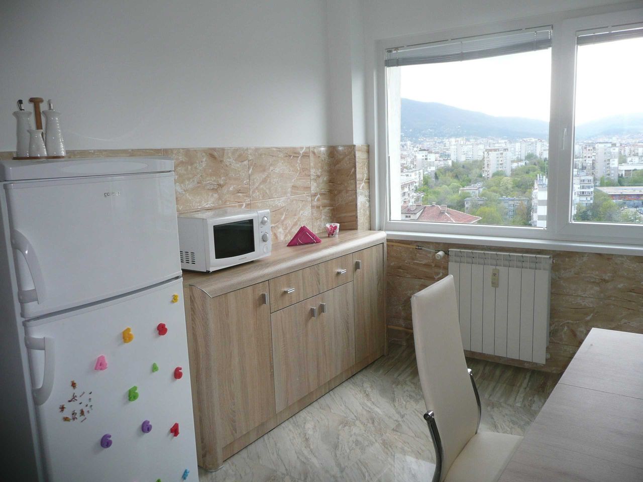 Дава се под наем Двустаен апартамент в София, Център - 80 кв.м за 500 € - Снимка #4